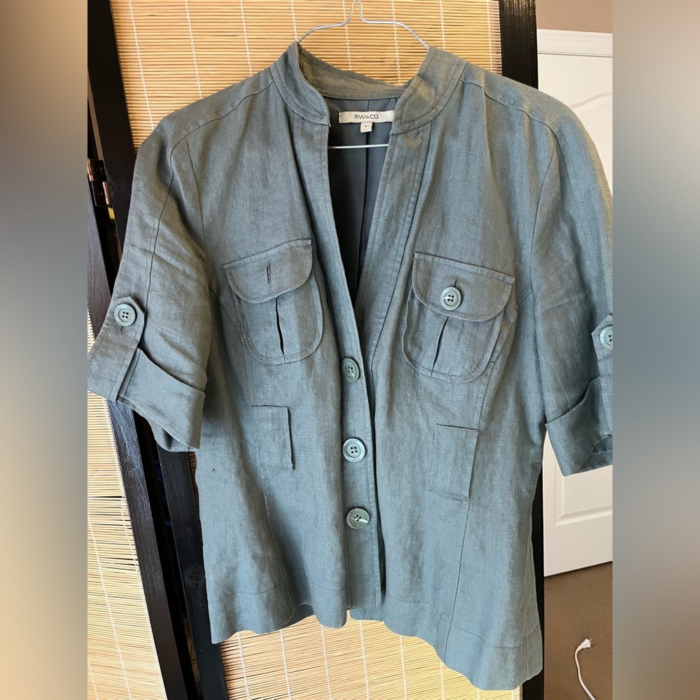 RW & CO button down shirt